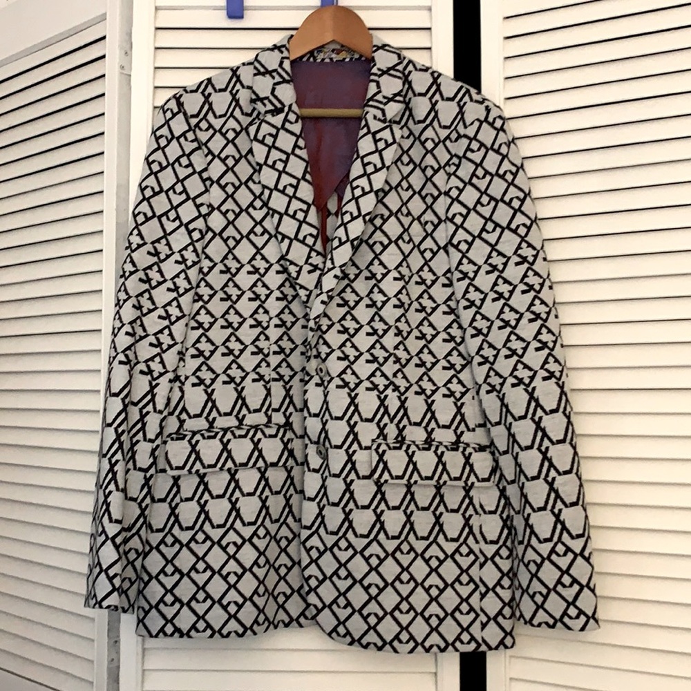 Robert Graham Blazer